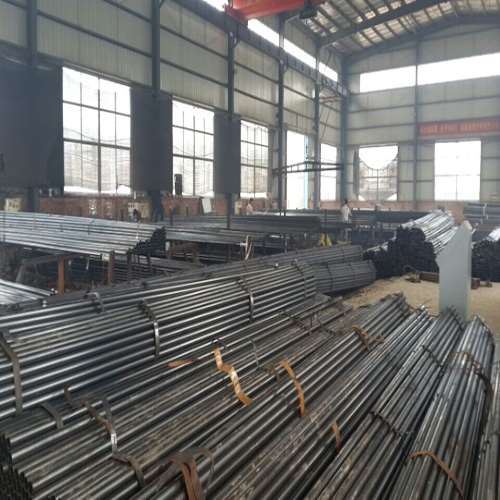 东辽包钢声测管擎起呼市海拉尔大街提升改造工程