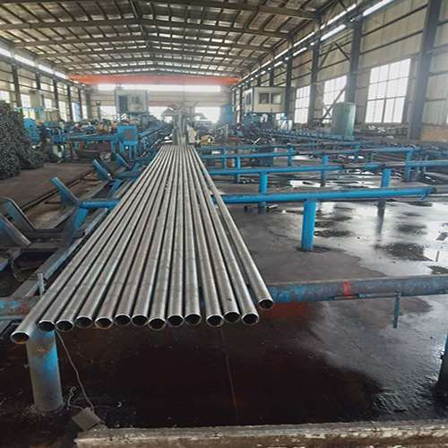 东辽南钢声测管助建北京冬奥场馆