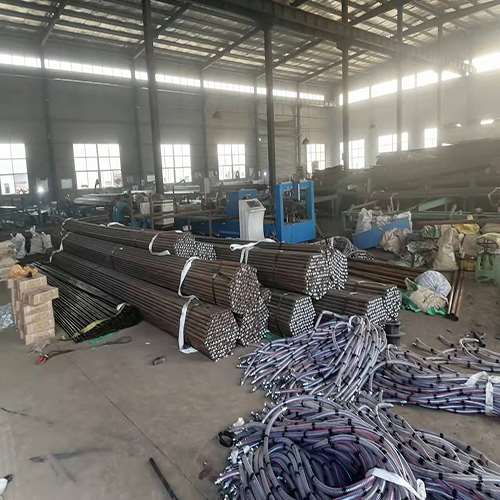 东辽声测管在单桩竖向抗拔静载试验中的应用