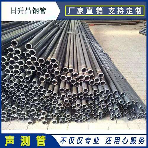 东辽桥梁声测管作用及预埋检测方法